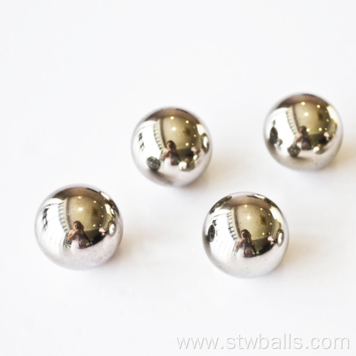 15.875mm Durable S-2 steel ball for Offshore drilling